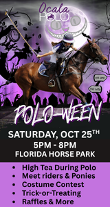 Polo-ween 2025
