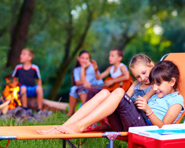 Kids Ocala: Overnight Summer Camps - Fun 4 Ocala Kids