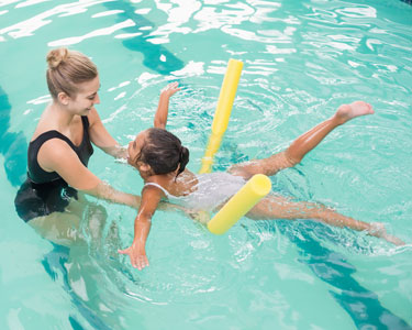 Kids Ocala: Swimming Lessons - Fun 4 Ocala Kids