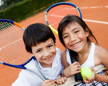 Kids Ocala: Tennis and Racquet Sports - Fun 4 Ocala Kids