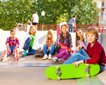 Kids Ocala: Skating and Skateboarding Lessons - Fun 4 Ocala Kids