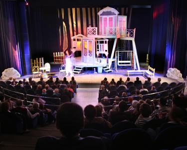 Kids Ocala: Theaters and Performance Venues - Fun 4 Ocala Kids