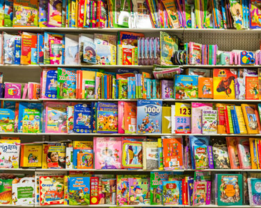 Kids Ocala: Book Stores - Fun 4 Ocala Kids
