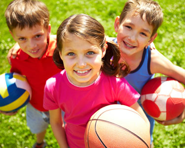 Kids Ocala: Preschool Sports - Fun 4 Ocala Kids