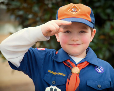 Kids Ocala: Scouting Programs - Fun 4 Ocala Kids