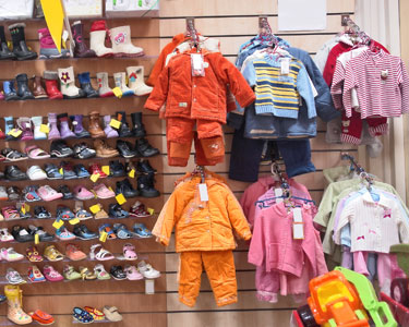 Kids Ocala: Clothing and Shoe Stores - Fun 4 Ocala Kids