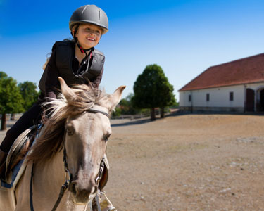 Kids Ocala: Horseback Riding - Fun 4 Ocala Kids