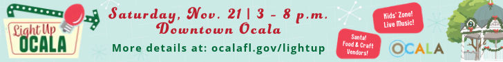 Light Up Ocala 2026