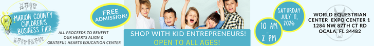 The Marion County Children's Business Fair 2026