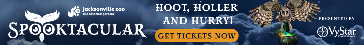 Jacksonville Zoo Spooktacular