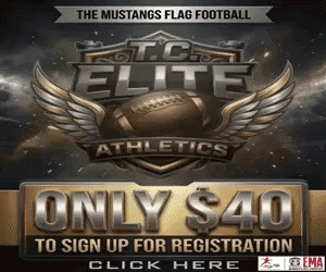 Mustangs Academy Fall Registration 2026