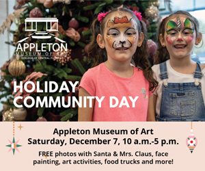 Appleton Holiday Community Day 2024