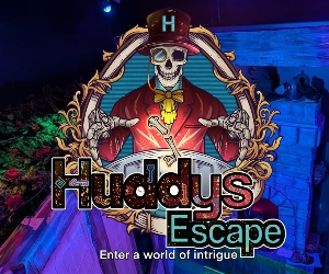 Huddy's Escape Ocala's Best Escape Room