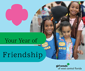 Join Girl Scouts of West Central Florida Today!