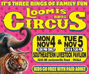 Loomis Circus