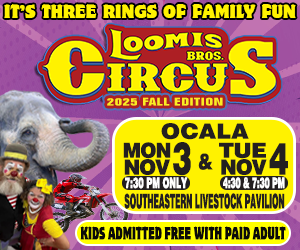 Loomis Circus
