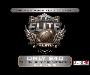 Mustangs Academy Fall Registration 2026