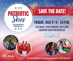 Patriotic Skies 2025