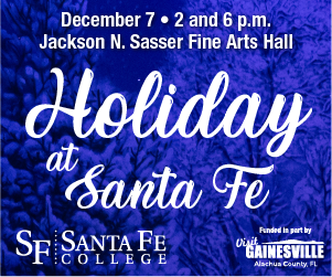 Santa Fe College Holiday at Santa Fe