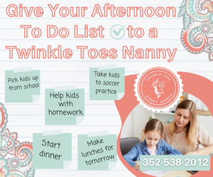 Twinkle Toes Nanny Agency
