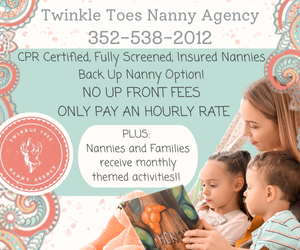 Twinkle Toes Nanny Agency