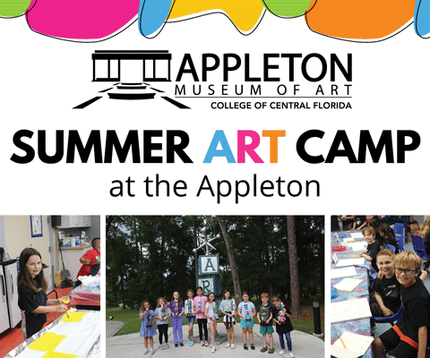 Appleton Summer Art Camps