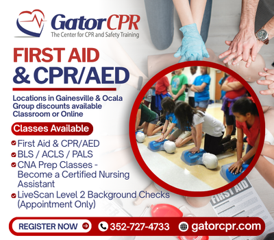 Gator CPR