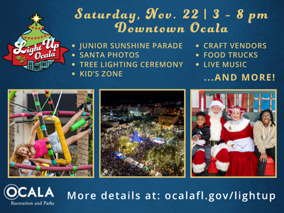 Light Up Ocala 2025