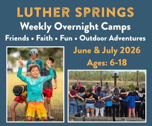 Luther Springs Summer Camp