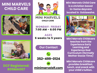 Mini Marvels Childcare LLC