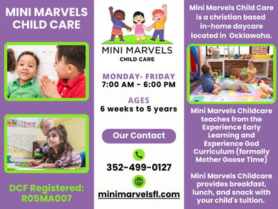 Mini Marvels Childcare LLC