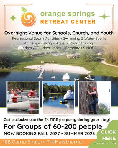 Orange Springs Retreat Center 
