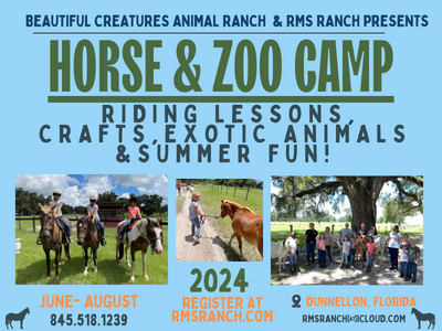 RMS Ranch Summer Camp