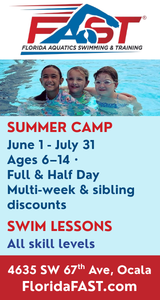 FAST Summer Camp and Swim Lessons