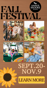 Amber Brooke Farms Fall Festival
