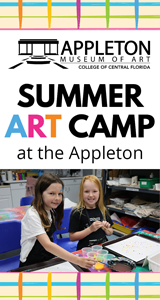 Appleton Summer Art Camps 2026