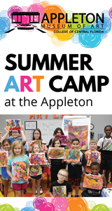 Appleton Museum Summer Camp