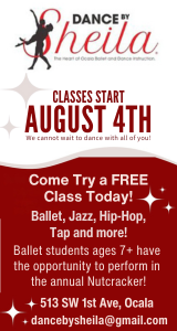 Dance By Sheila Fall Registration 2025