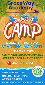 Graceway Academy Summer Camp