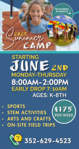 Graceway Academy Summer Camp