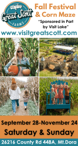 Visit Great Scott Farms Fall Festival