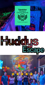Huddy's Escape Ocala's Best Escape Room