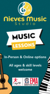 Nievas Music Studio Music Lessons