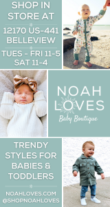 Noah Loves Baby Boutique