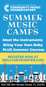 Community Music Conservatory Summer Camps 