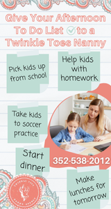 Twinkle Toes Nanny Agency