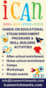 iCan Enrichments Registration