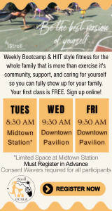 iStroll Ocala Relaunch 2026