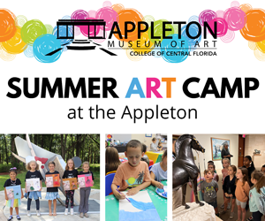 Appleton Museum Summer Art Camp