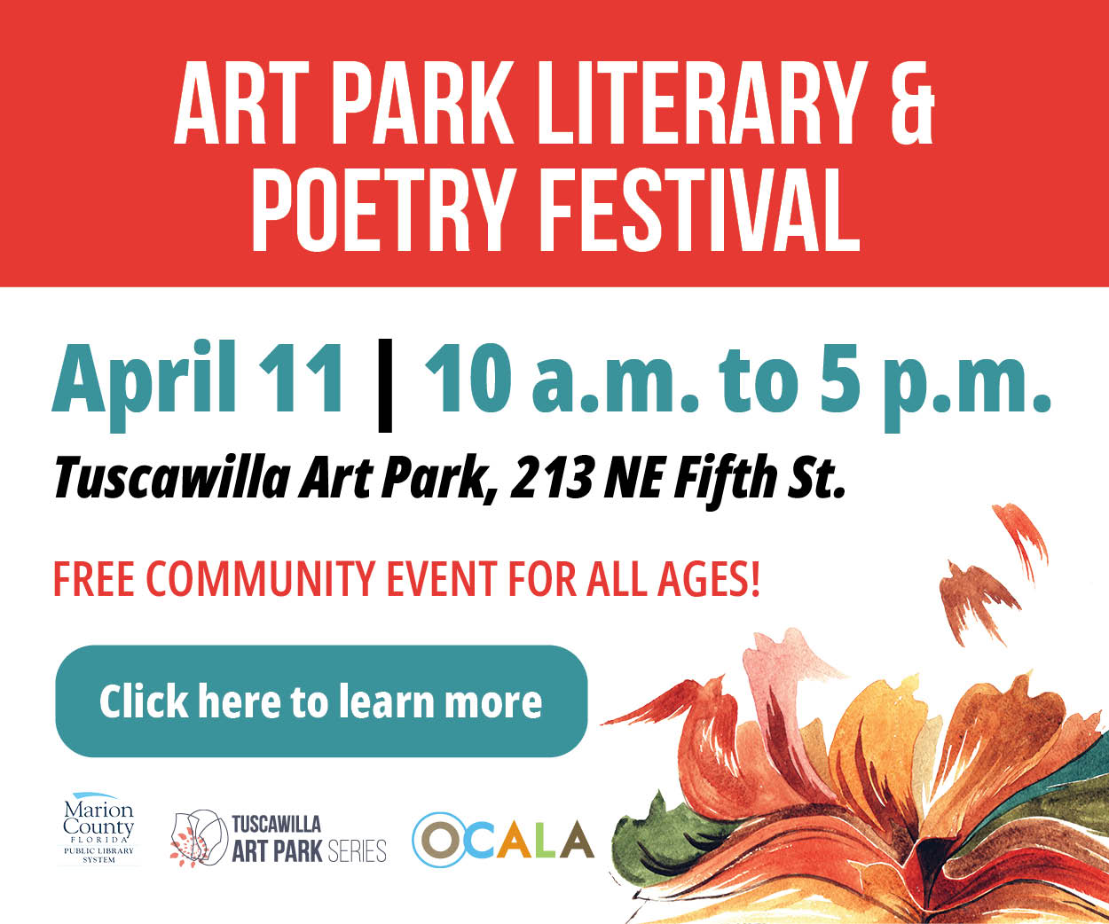 Art Park Literary and Poetry Festival 2025